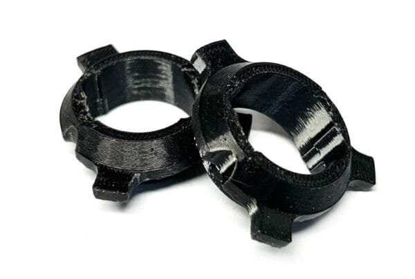 H4H LED Bulb Base Adapters