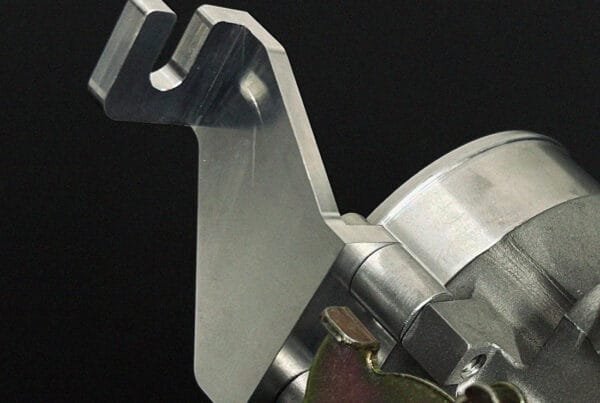 K-series Throttle Cable Bracket