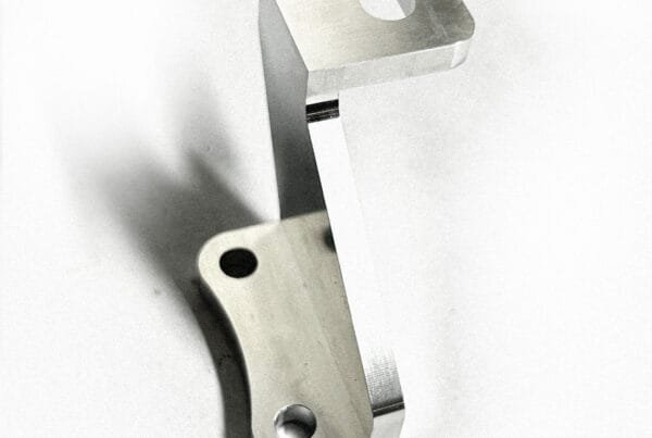 K-series Throttle Cable Bracket